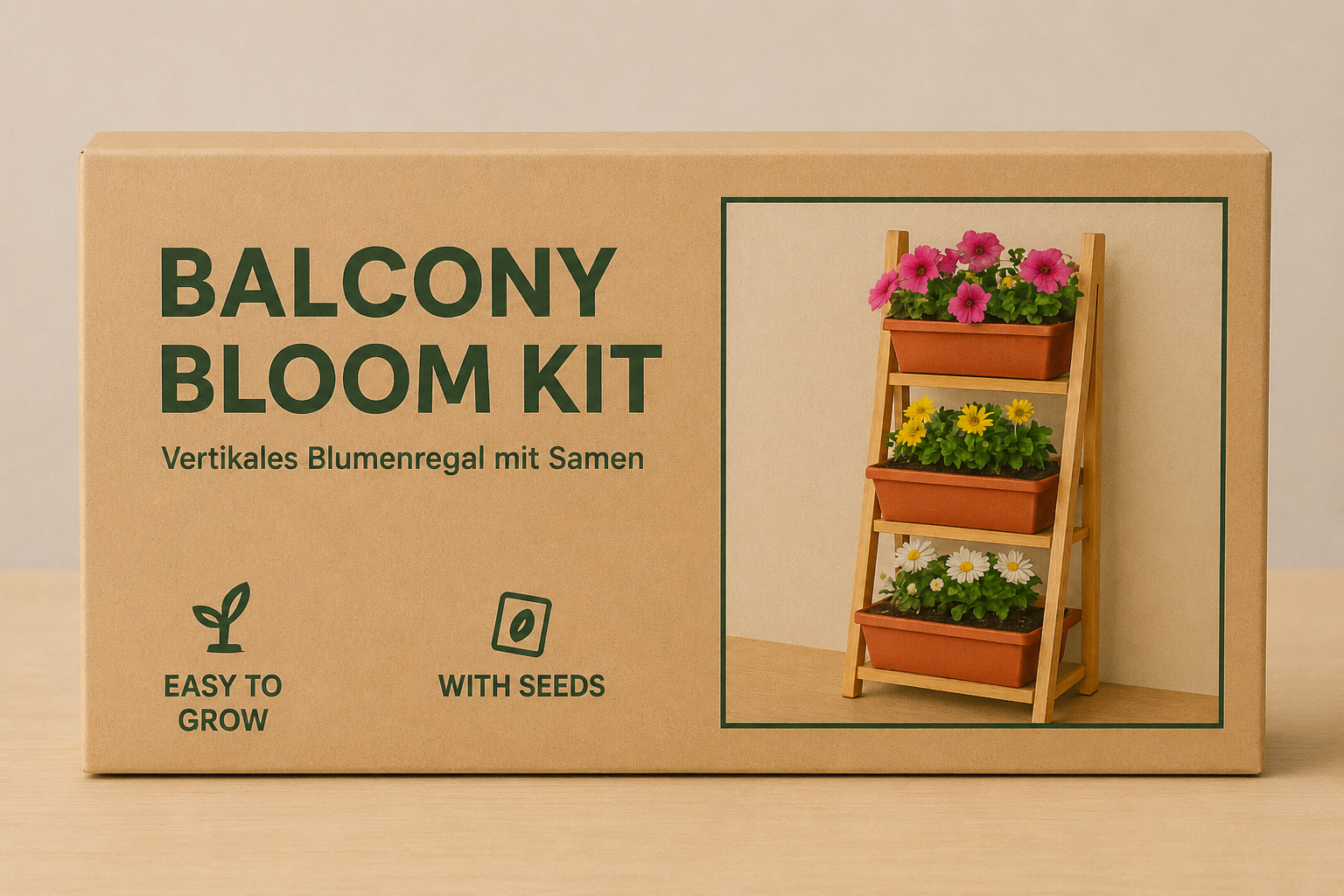 Balkony Bloom Kit
